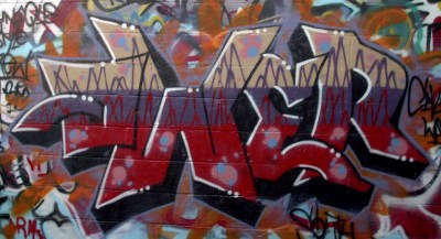   Graffiti