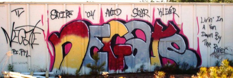   Graffiti