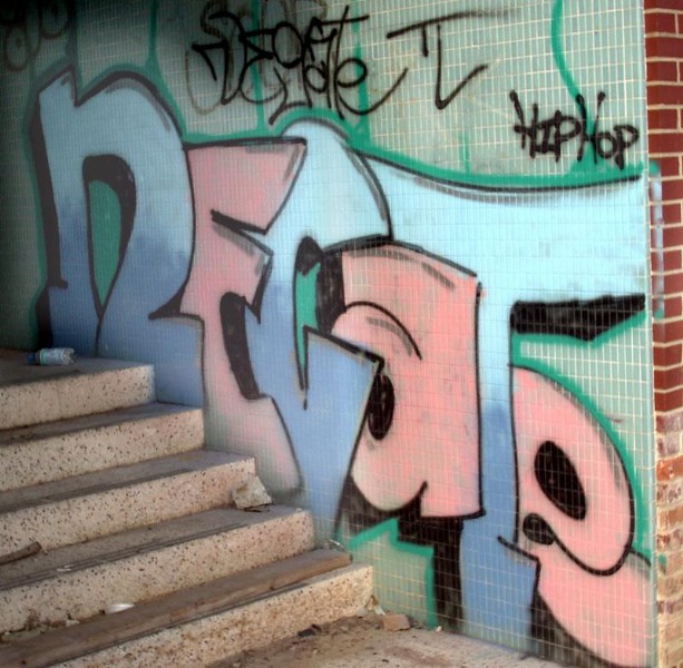   Graffiti