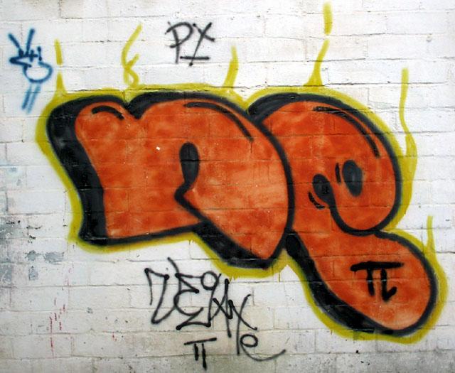   Graffiti