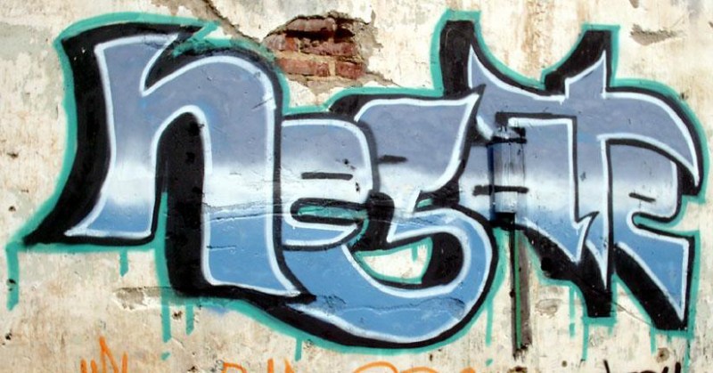   Graffiti