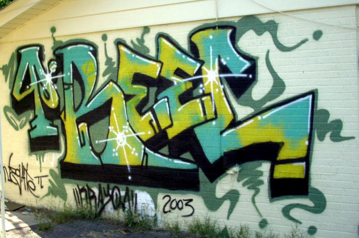   Graffiti