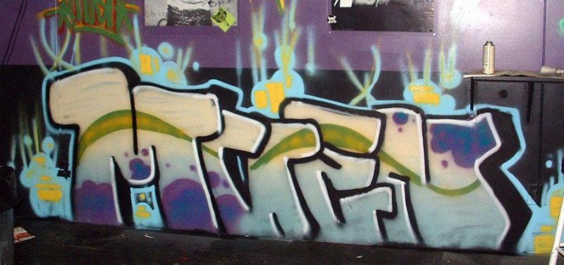   Graffiti