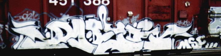   Graffiti