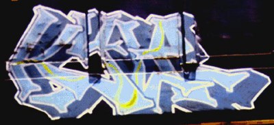   Graffiti