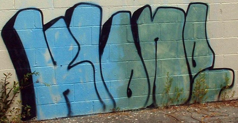   Graffiti