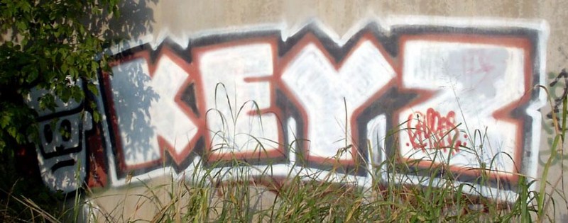   Graffiti