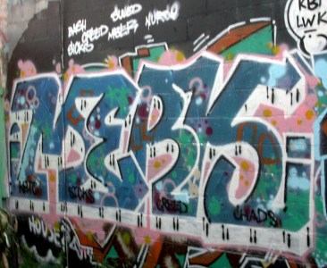   Graffiti