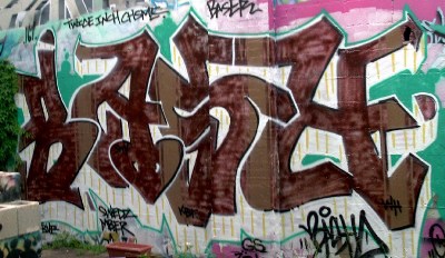   Graffiti