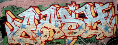   Graffiti