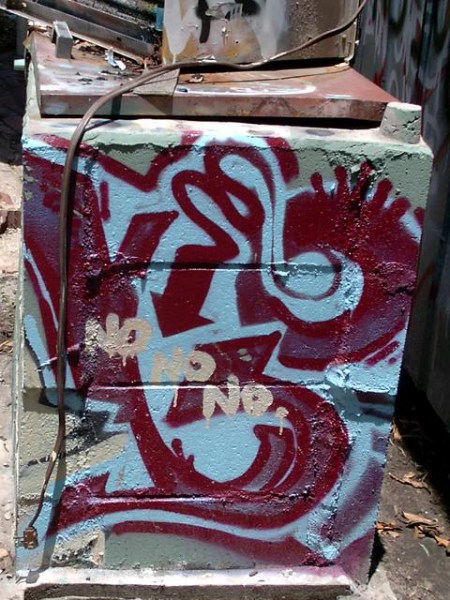   Graffiti