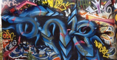   Graffiti