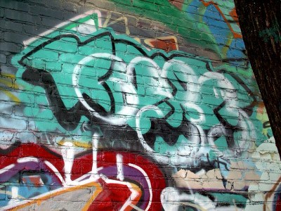   Graffiti