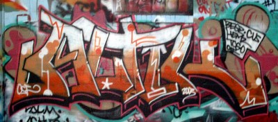   Graffiti