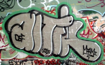   Graffiti