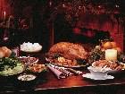  - Turkey dinner  1 - 