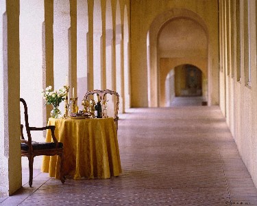    Table for two