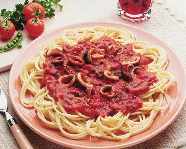    Spaghetti0