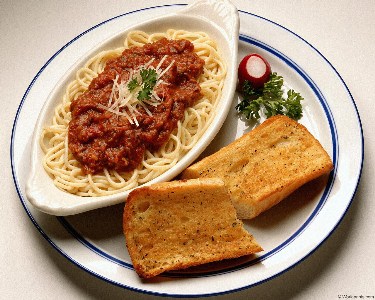    Spaghetti