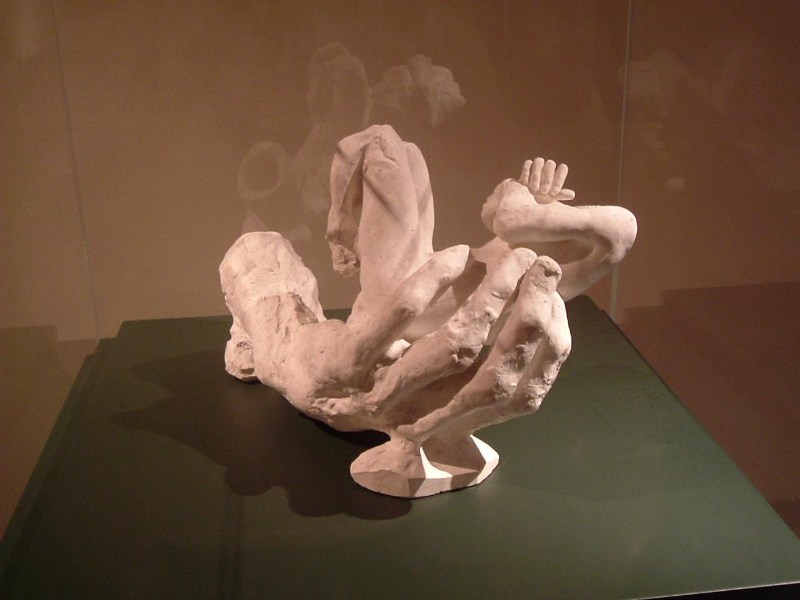   Rodin`s exhibition 06 045