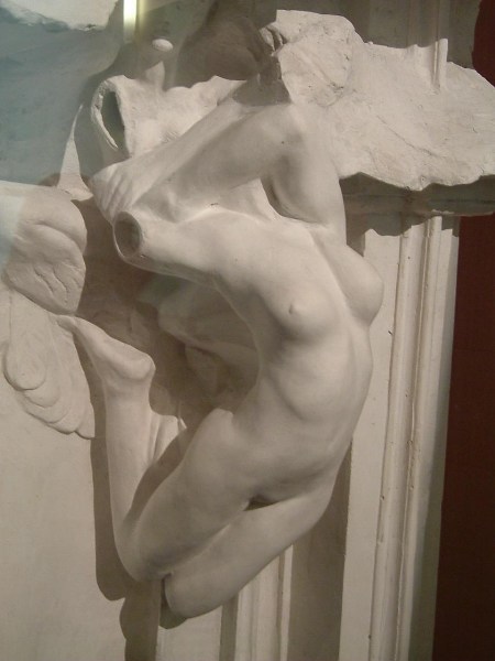   Rodin`s exhibition 06 033