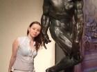  - 06 023 - Rodin`s exhibition