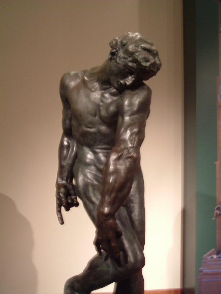   Rodin`s exhibition 06 022