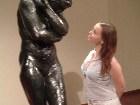  - 06 021 - Rodin`s exhibition