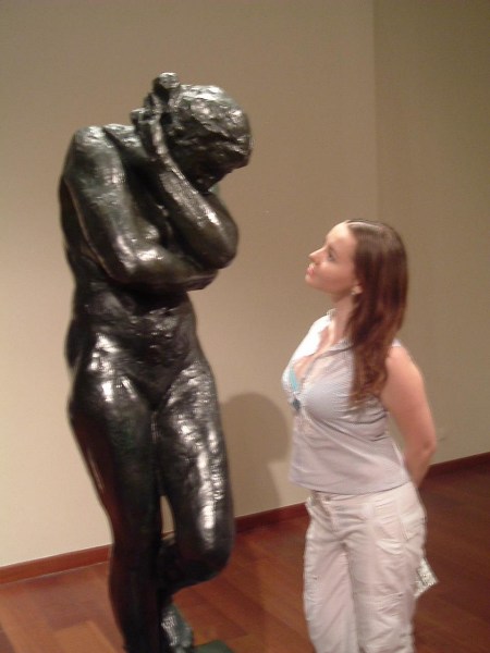   Rodin`s exhibition 06 021