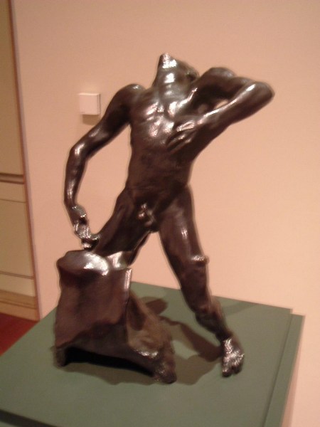   Rodin`s exhibition 06 016