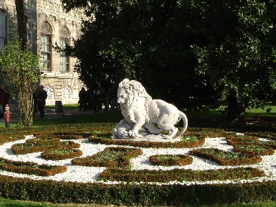   DOLMABAHCHE PALACE One of the beautiful places of this amazing city