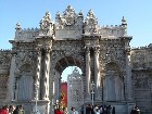  - One of the beautiful ... - DOLMABAHCHE PALACE