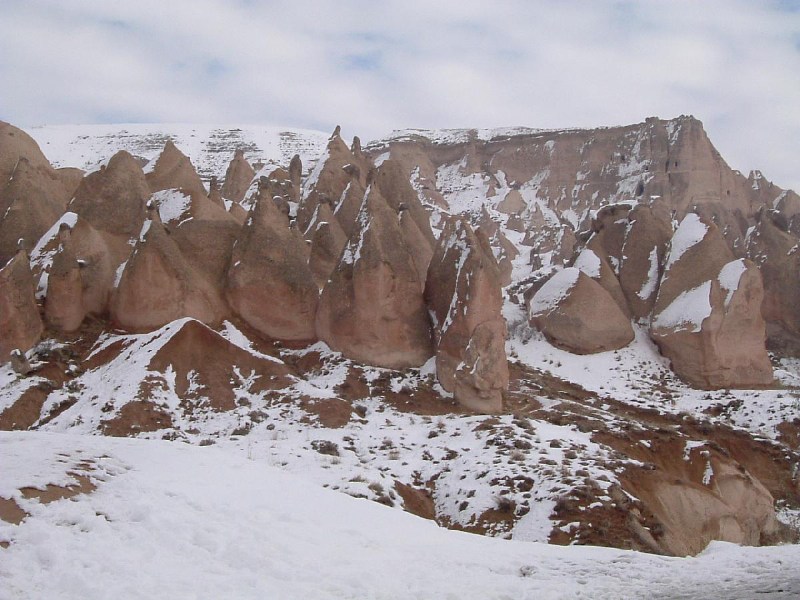   KAPADOKYA One more interesting place in Turkey