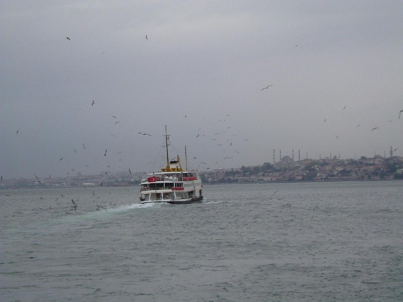   ISTANBUL the city of my dream