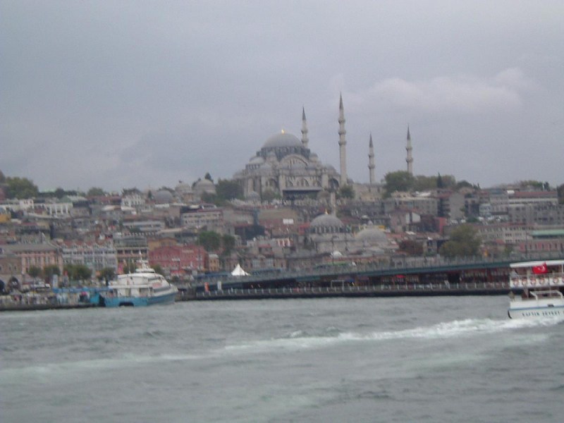   ISTANBUL the city of my dream