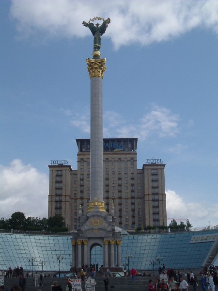    - KIEV Some shots of Kiev"s churches