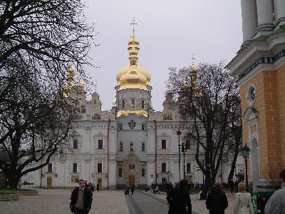    - KIEV Some shots of Kiev"s churches