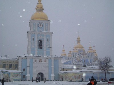    - KIEV Some shots of Kiev"s churches