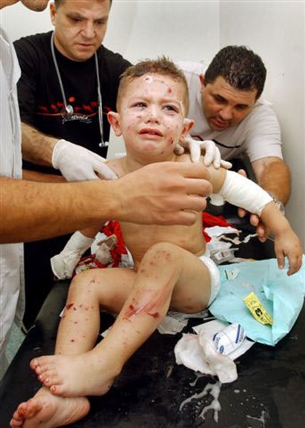   Majazer Lobnana (Horror Photo) Not For KIds Please!!! Libanon Crises and Israel Invasion On Libanon