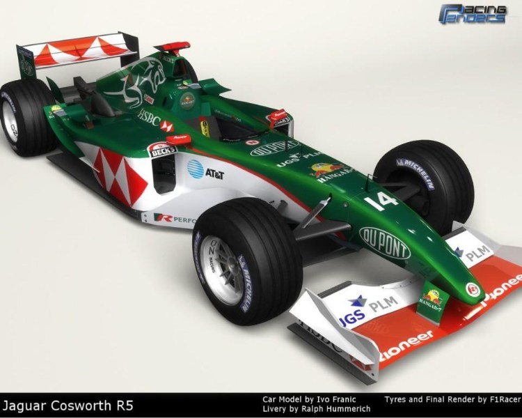   Sport Auto Racing Auto Formula I&II (2000-2004)