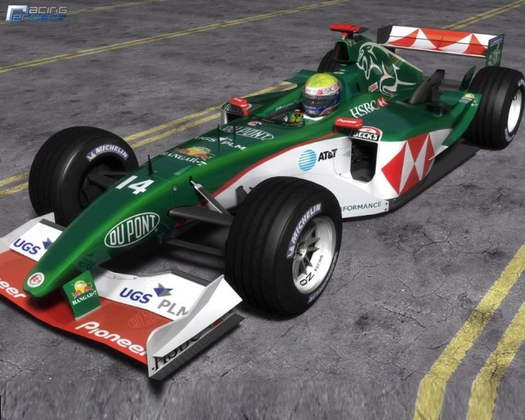   Sport Auto Racing Auto Formula I&II (2000-2004)