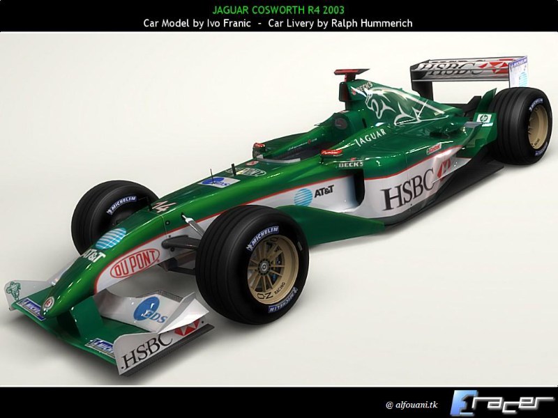   Sport Auto Racing Auto Formula I&II (2000-2004)