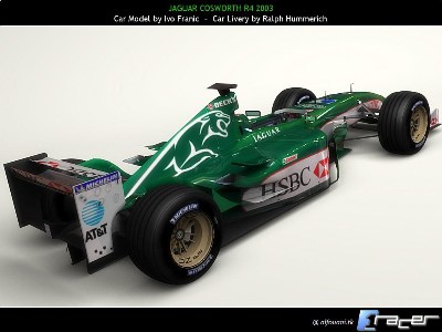   Sport Auto Racing Auto Formula I&II (2000-2004)