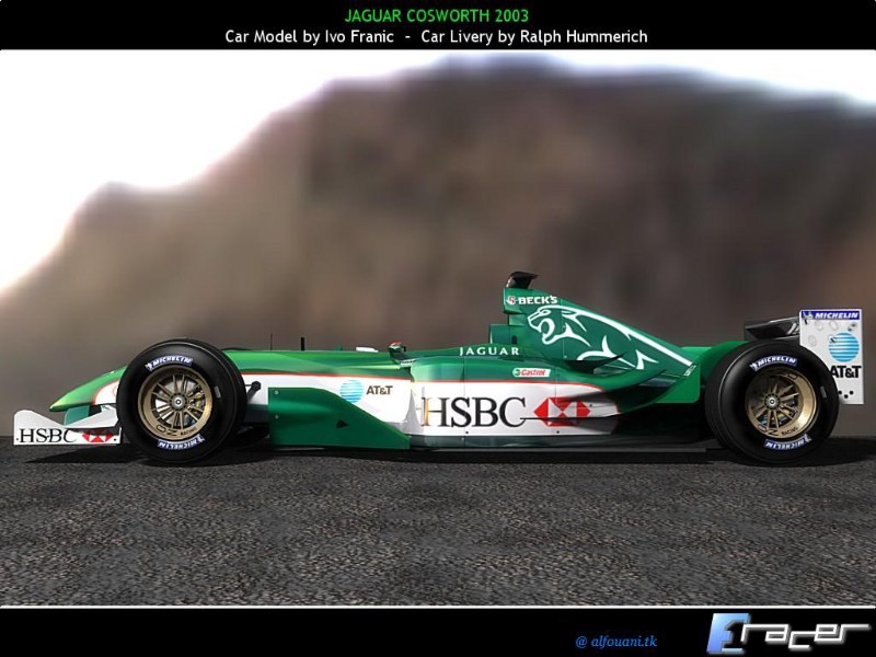   Sport Auto Racing Auto Formula I&II (2000-2004)