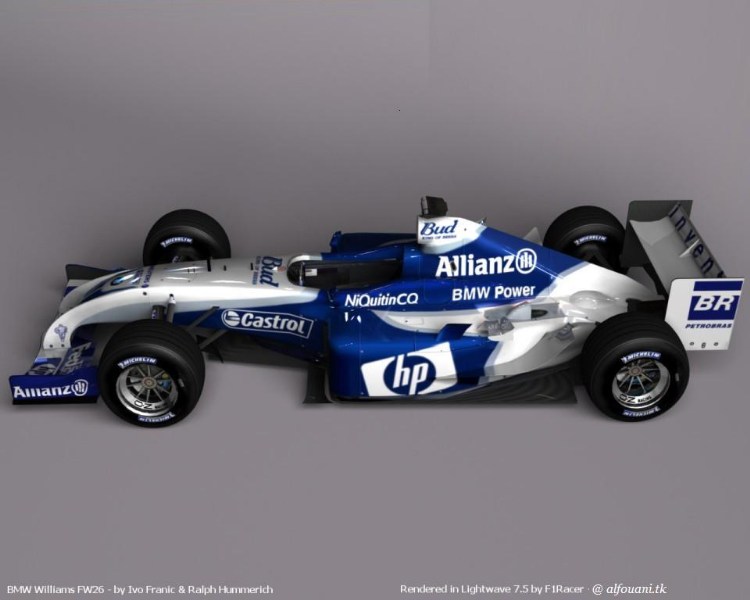   Sport Auto Racing Auto Formula I&II (2000-2004)