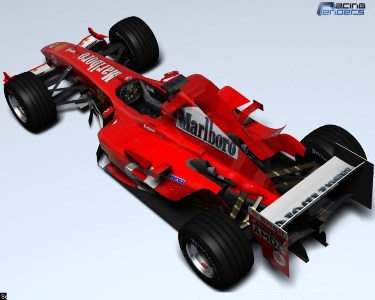   Sport Auto Racing Auto Formula I&II (2000-2004)