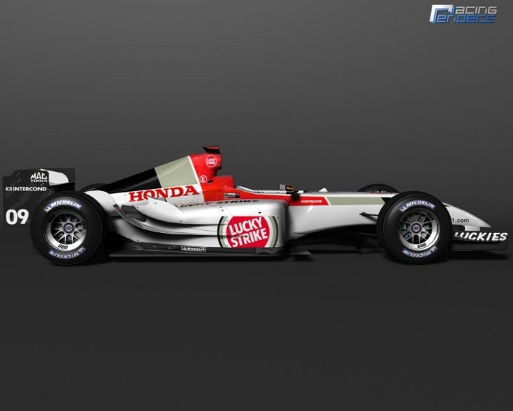   Sport Auto Racing Auto Formula I&II (2000-2004)