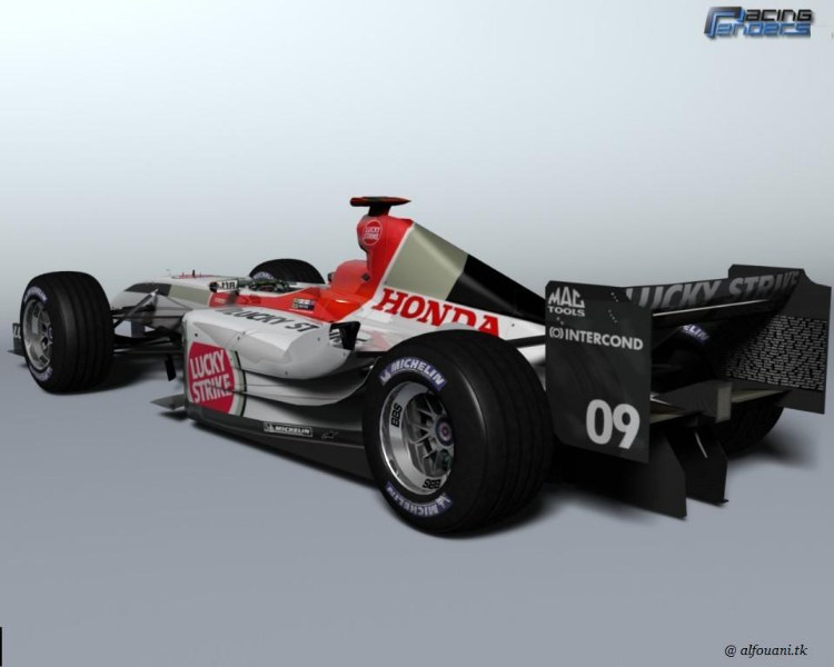   Sport Auto Racing Auto Formula I&II (2000-2004)