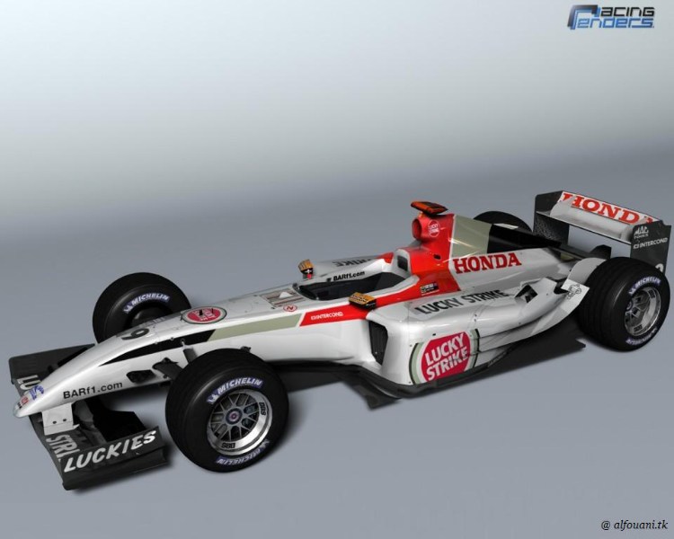   Sport Auto Racing Auto Formula I&II (2000-2004)