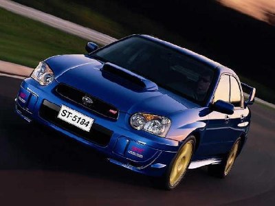    Subaru Impreza 1